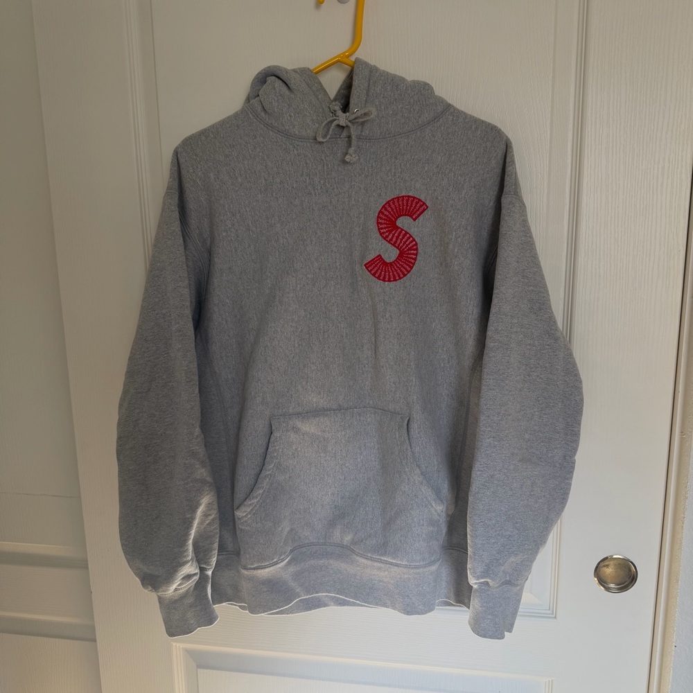 Supreme FW20 S Logo Hoody SzM